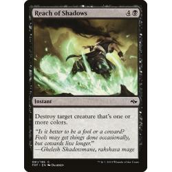 Reach of Shadows