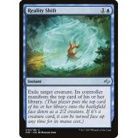Reality Shift