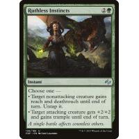 Ruthless Instincts