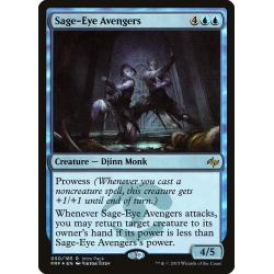 Sage-Eye Avengers *Intro Pack Promo*