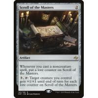 Scroll of the Masters