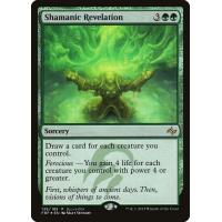 Shamanic Revelation *Buy-A-Box Promo*