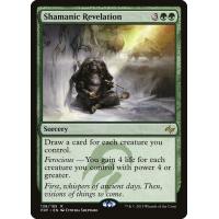 Shamanic Revelation