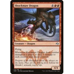 Shockmaw Dragon