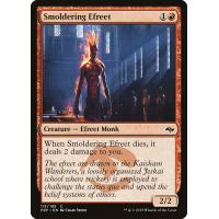 Smoldering Efreet