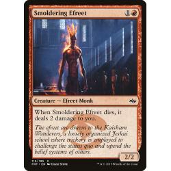 Smoldering Efreet