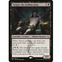 Tasigur, the Golden Fang