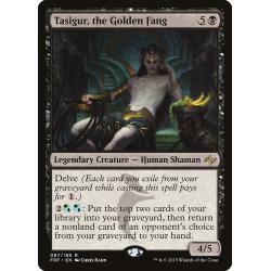 Tasigur, the Golden Fang