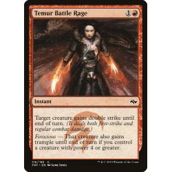 Temur Battle Rage *Premium Foil*