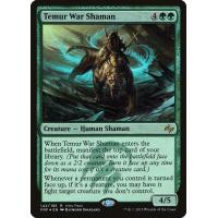 Temur War Shaman *Intro Pack Promo*