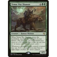 Temur War Shaman