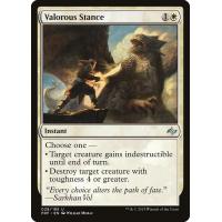 Valorous Stance