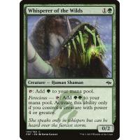 Whisperer of the Wilds
