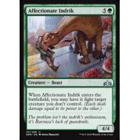 Affectionate Indrik