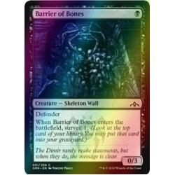 Barrier of Bones *Premium Foil*