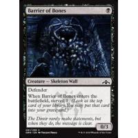 Barrier of Bones