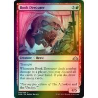 Book Devourer *Premium Foil*