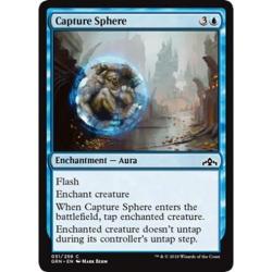 Capture Sphere