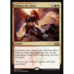 Chance for Glory