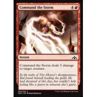 Command the Storm