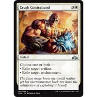 Crush Contraband