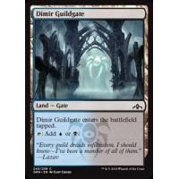Dimir Guildgate #245