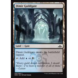 Dimir Guildgate #245