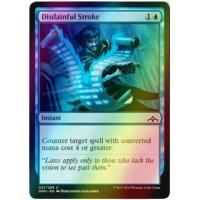 Disdainful Stroke *Premium Foil*