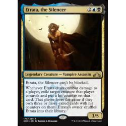 Etrata, the Silencer 