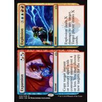 Expansion // Explosion