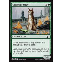Generous Stray