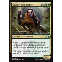Golgari Findbroker