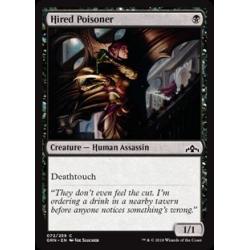 Hired Poisoner