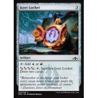 Izzet Locket