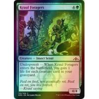 Kraul Foragers *Premium Foil*