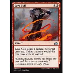 Lava Coil