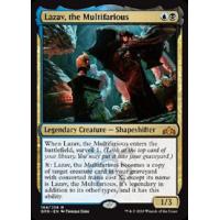 Lazav, the Multifarious