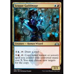 League Guildmage