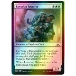 Loxodon Restorer *Premium Foil*
