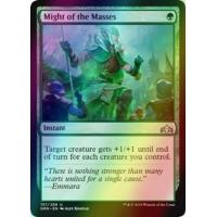 Might of the Masses *Premium Foil*