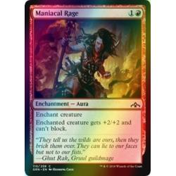 Maniacal Rage *Premium Foil*