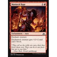 Maniacal Rage