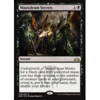 Mausoleum Secrets