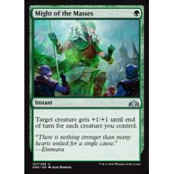 Might of the Masses