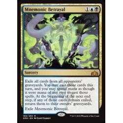 Mnemonic Betrayal
