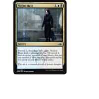 Notion Rain