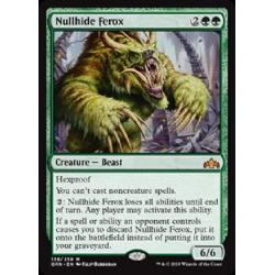 Nullhide Ferox 