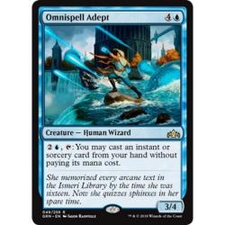 Omnispell Adept