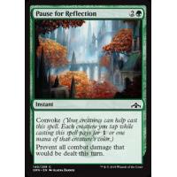 Pause for Reflection