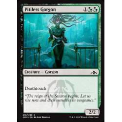 Pitiless Gorgon